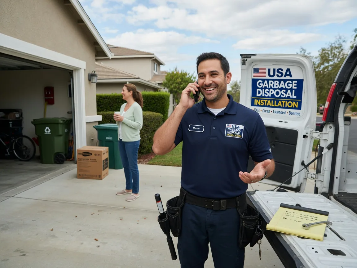 Garbage Disposal Replacement Rio Grande, PR FAQs